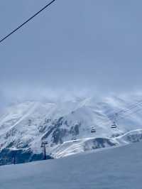 A Winter Wonderland in Georgia 🇬🇪 ☃️