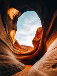 Antelope Canyon: A Natural Masterpiece of Light and Stone