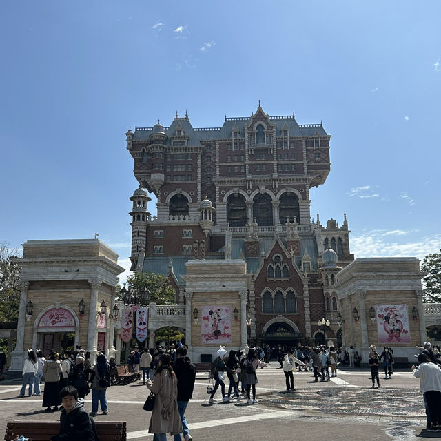 Tokyo disney sea japan