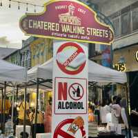 Halal Delights & Cultural Vibes: Phuket Sunday Walking Street Market