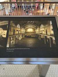 [紐約旅遊］Ellis Island National Museum of Immigration-移民博物館🚢