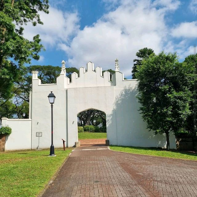 Fort Canning Park