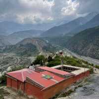 City of Jomsom