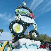 Grishmas Magic at Seuss Landing: A Whimsical Holiday Experience 🇺🇸