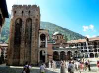 Enchanting Rhythms of Rila Monastery 🏰🇧🇬