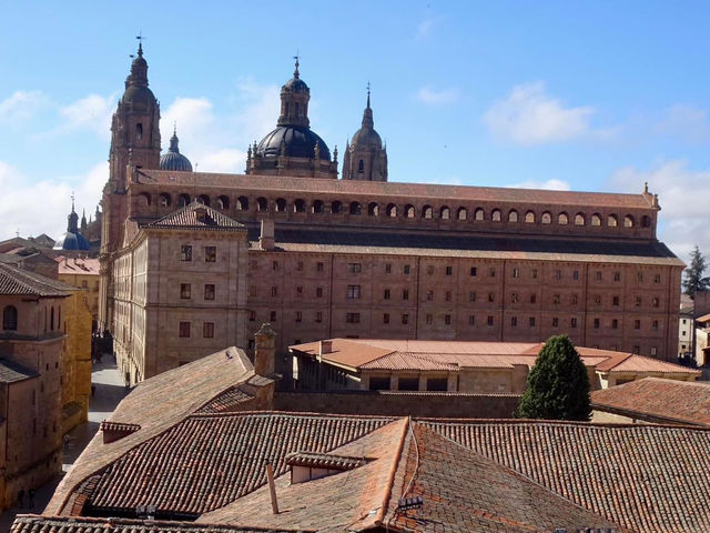 City break in Salamanca 🇪🇸