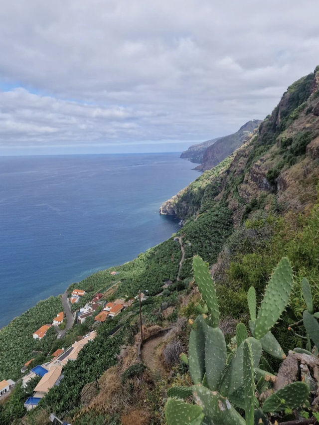 Hiking in Madeira 🏖️