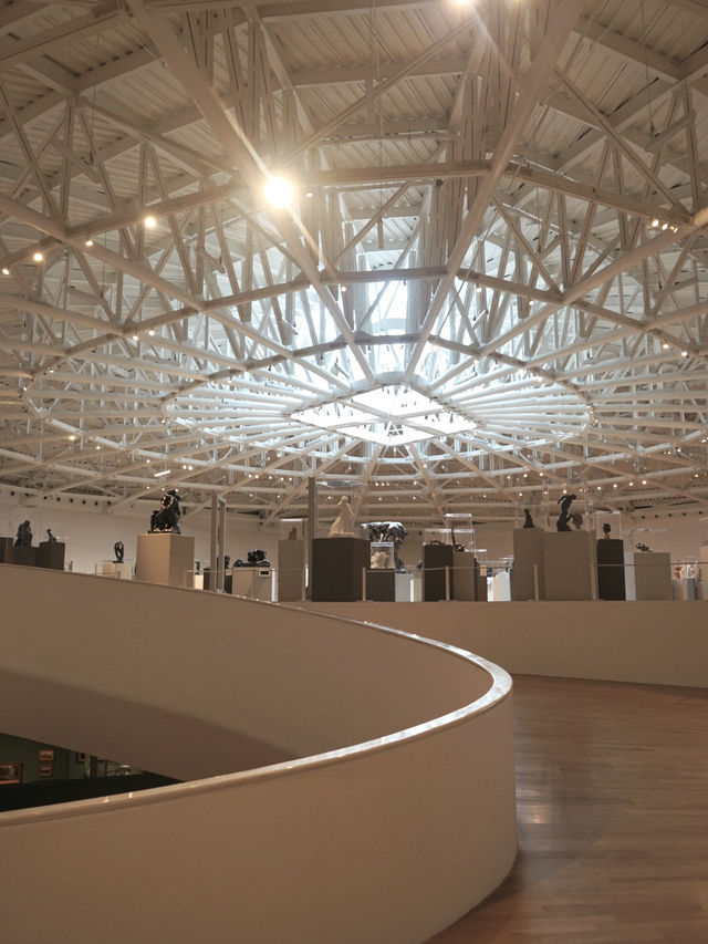 Mexico City | Must visit Soumaya Museum with brilliant collections