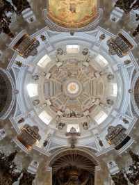 Church of St. Louis of France - Seville, Spain