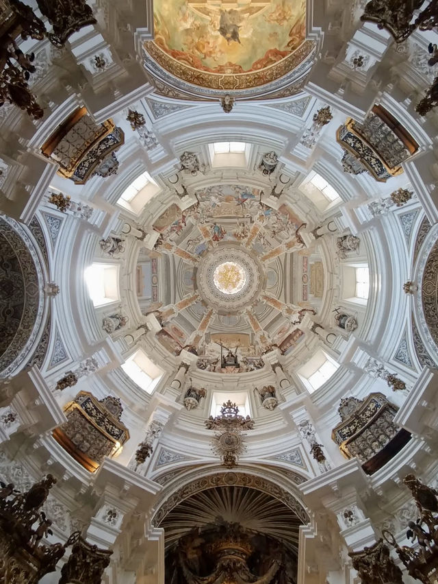 Church of St. Louis of France - Seville, Spain