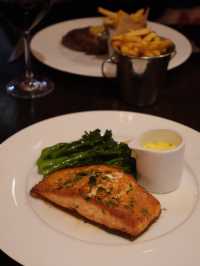 London｜Tasty chic restaurant in Marylebone