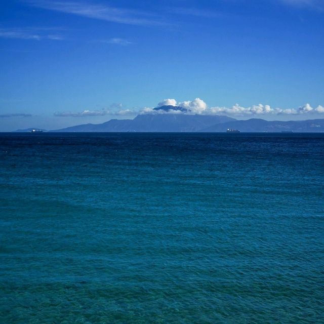 Tarifa Beach: Where the Mediterranean Meets the Atlantic