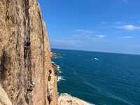 深圳小塞班三門島 | 玻璃海露營浮潛全攻略