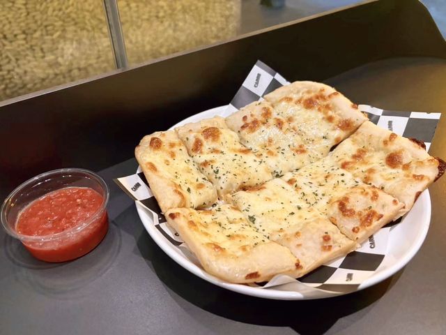 中環低調披薩店🍕(Carbs)