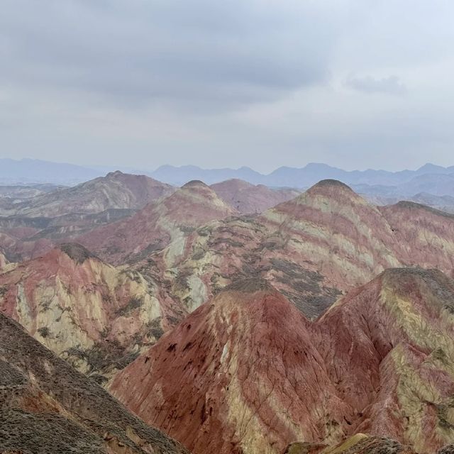 蘭州三天兩夜特種兵路線