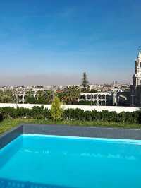 🌟 Luxe Stays in Lima: Casa Andina Premium Miraflores 🌟