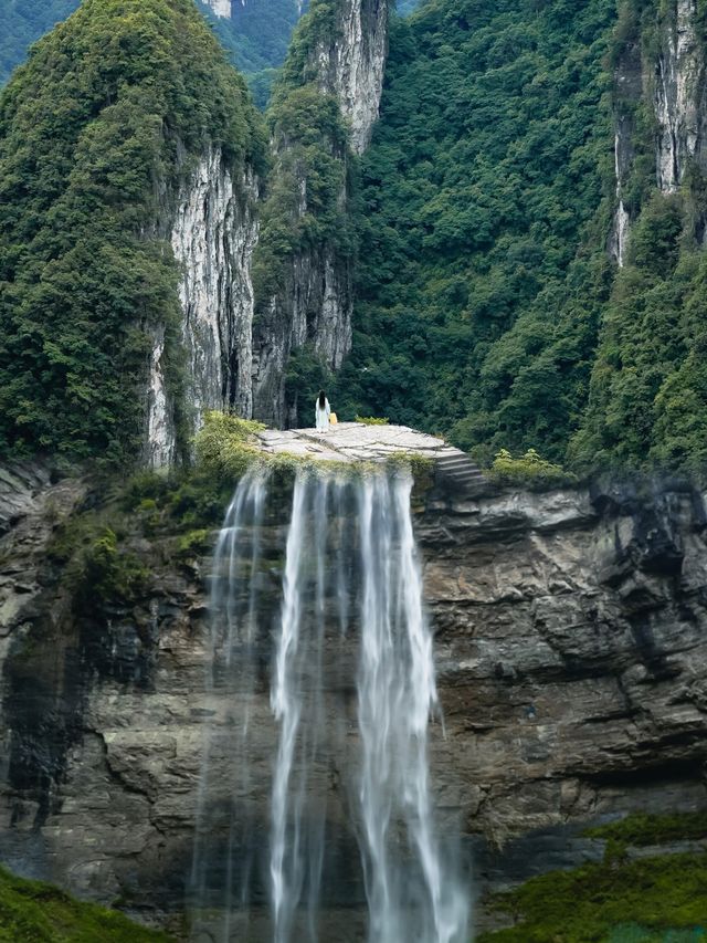 湘西之旅 | 矮寨大橋與十八洞村的奇幻聯動