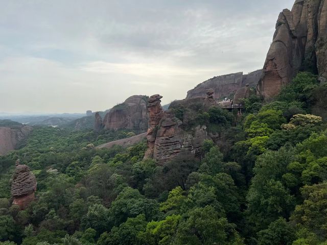 探索大自然中的仙都聖境——太姥山。