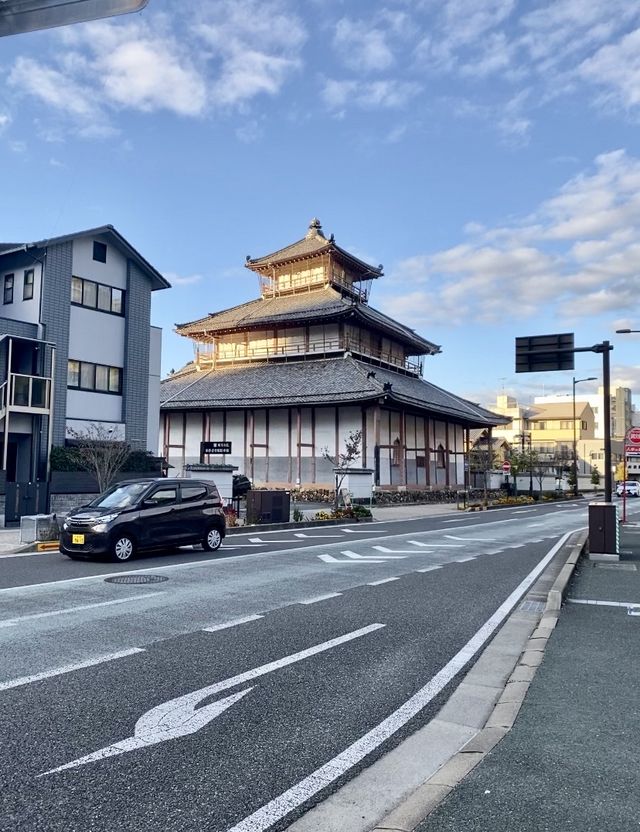 日本三大佛之岐阜大佛