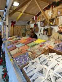 🎄Experience the Magic of Paris Christmas Market at Jardin des Tuileries🎄