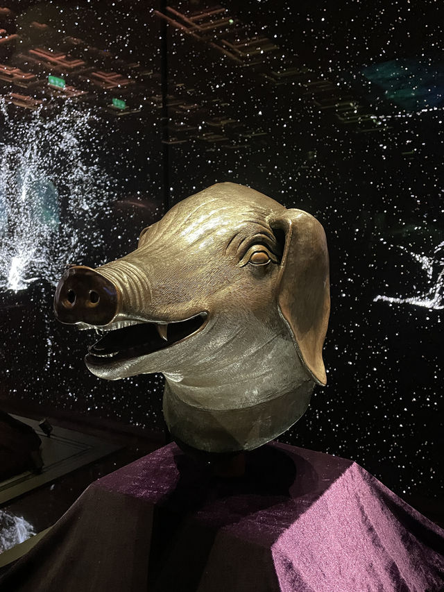 MGM Macau's Zodiac Heads Exhibition: Curatorial Excellence Beyond the Artifacts