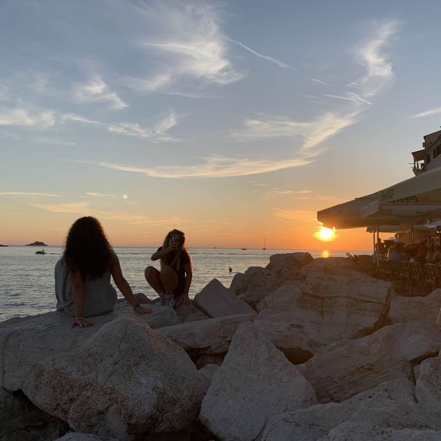 Romantic Rovinj-perfect for sunrise & sunset