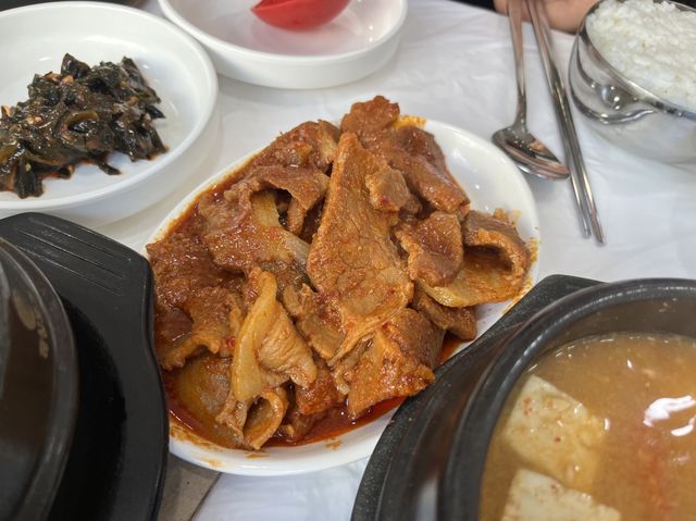 목포 가성비좋은 백반맛집