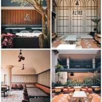 ALTRO | NEW ELEGANCE COFFEE SPOT AT BOGOR