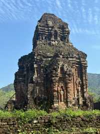 📍My Son Sanctuary, Vietnam 🇻🇳