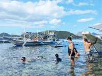 Hidden Beach palawan