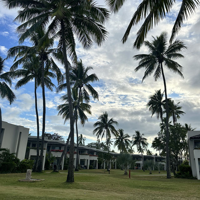 A Perfect Slice of Paradise at Sheraton Golf & Beach Resort!! ✨