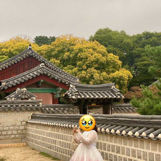 Visit to Hanok Village and Gyeonggijeon