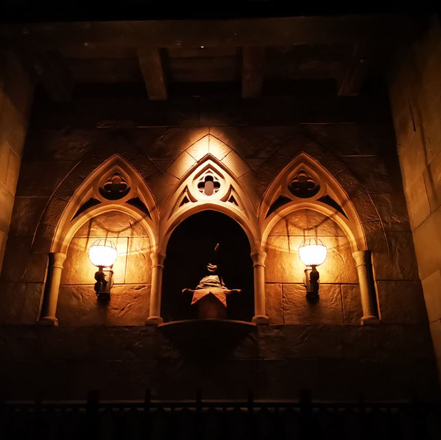 Magical Moments at Hogwarts: Butterbeer, Thrills, and Wizarding Wonders!