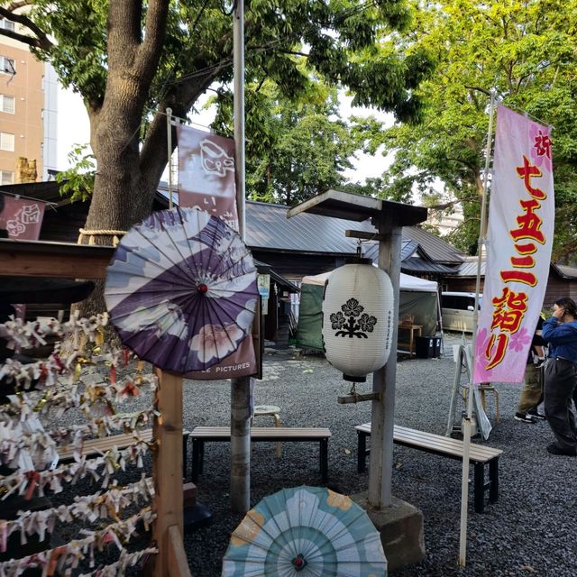 해외여행 일본 스와 신사 札幌諏訪神社