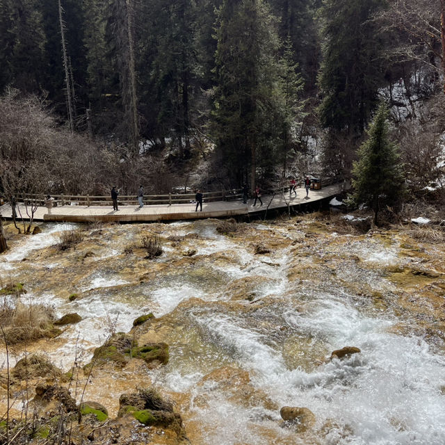 อุทยานโหมวหนีโกว (Munigou Valley) ประเทศจีน🇨🇳