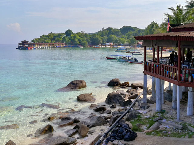 Lost in the Blues: A 3D2N Escape to Pulau Perhentian