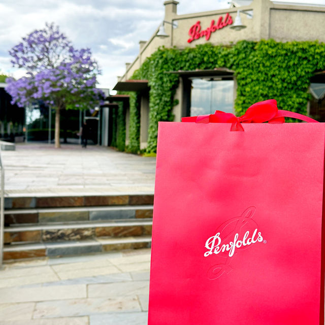 Penfolds Magill Estate Cellar Door