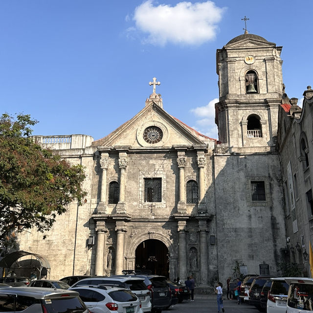 Manila: Where History Meets Heartbeat!