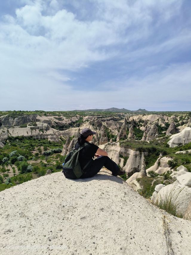 Stunning Views at Göreme-Esentepe Panorama