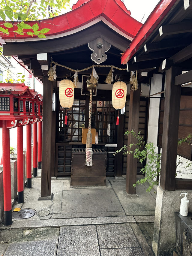 名古屋隱世的圓頓寺商店街