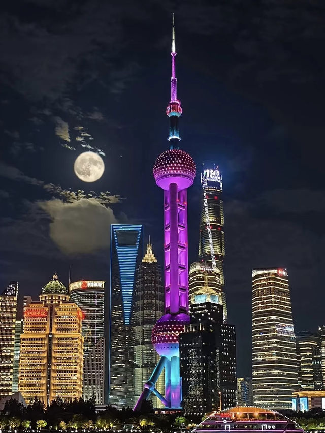 Shanghai Sights: Top 3 Unmissable Attractions