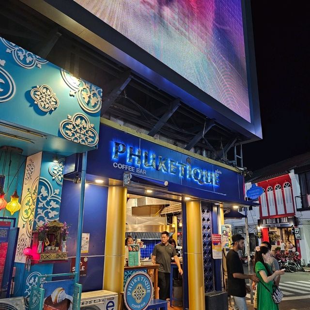 Phuket Oldtown Nightlife 