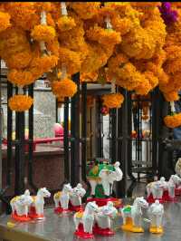 The Erawan Shrine (Four-Faced Buddha): A Sacred Spot in Bangkok