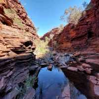 Karijini National Park, Western Australia