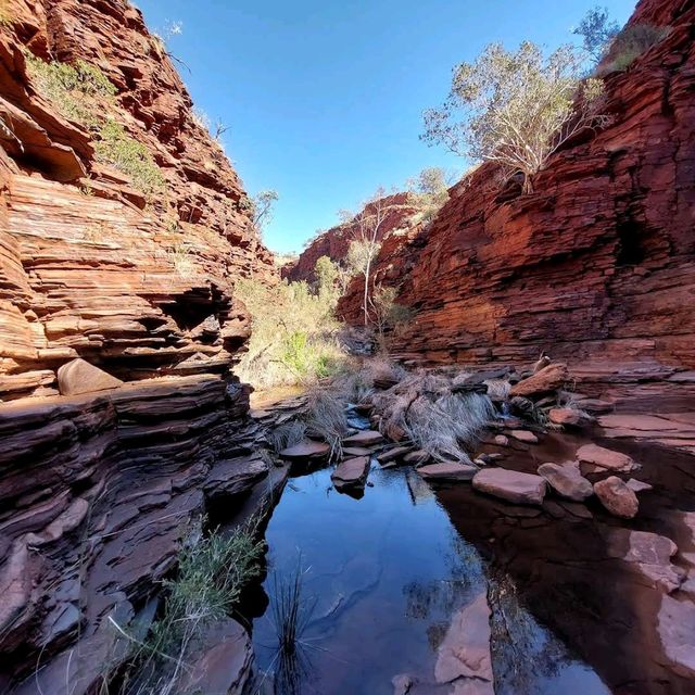 Karijini National Park, Western Australia