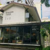 Hidden Yard Sathorn 11: A Tranquil Oasis in Bangkok