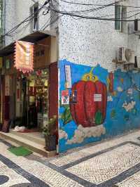 Rua Dos Ervanários: A Walk Through Macau’s Old World