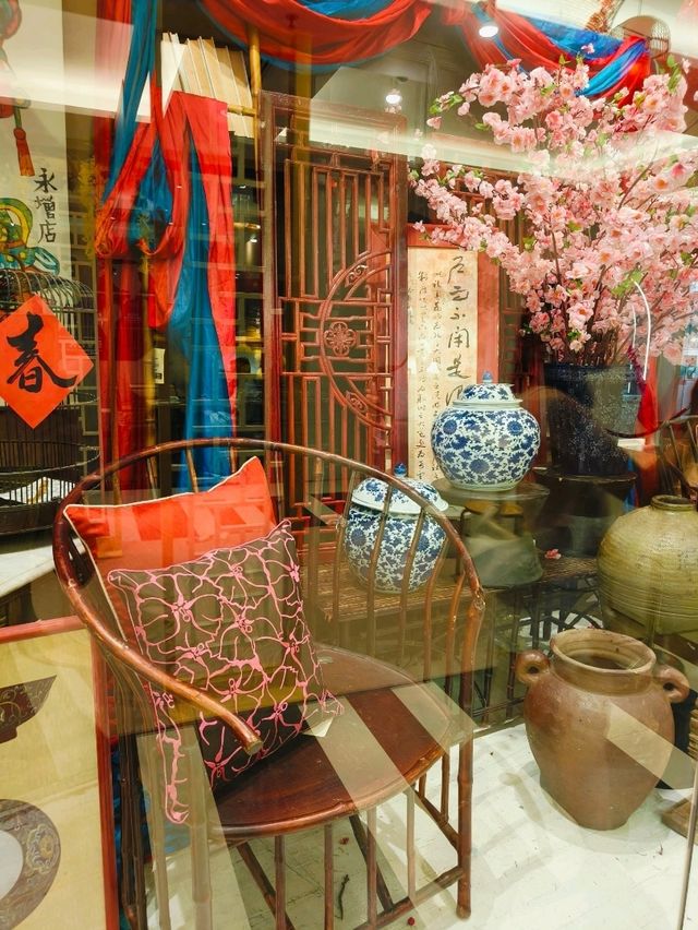 Tradition Meets Elegance: Lunar New Year Vibes at Bangsar