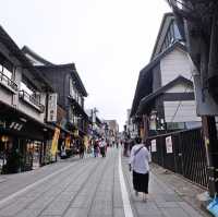 ไปเที่ยววัดนาริตะซังและโอโมเตะซันแถวสถานีนาริตะกัน