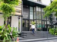 4K Café โรงแรม Cross Vibe Bangkok Sukhumvit